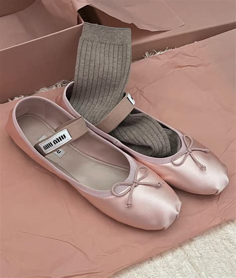 miu miu ballet flats dhgate|women's flats sandals uk.